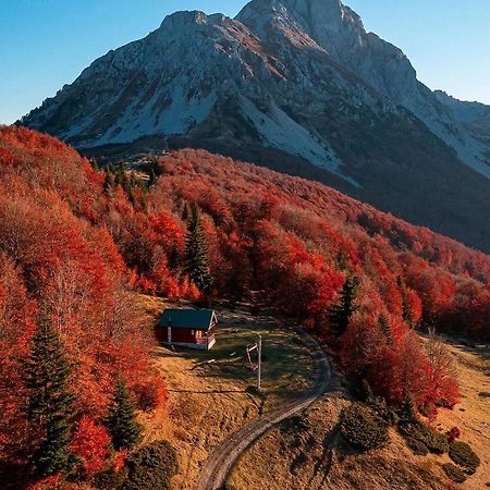 Mountain House Komovi-Radunovic Andrijevica Dış mekan fotoğraf