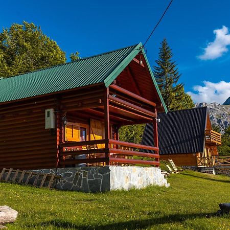 Mountain House Komovi-Radunovic Andrijevica Dış mekan fotoğraf