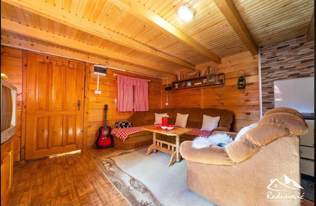 Mountain House Komovi-Radunovic Andrijevica Dış mekan fotoğraf