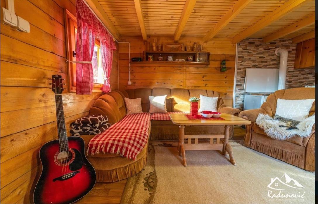 Mountain House Komovi-Radunovic Andrijevica Dış mekan fotoğraf