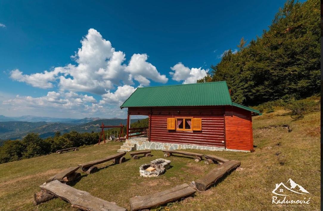 Mountain House Komovi-Radunovic Andrijevica Dış mekan fotoğraf