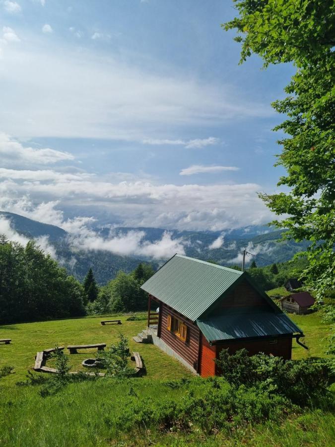 Mountain House Komovi-Radunovic Andrijevica Dış mekan fotoğraf