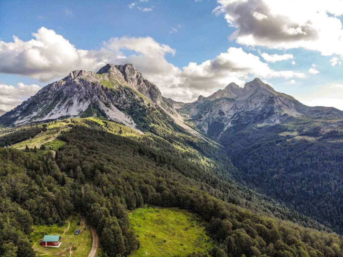 Mountain House Komovi-Radunovic Andrijevica Dış mekan fotoğraf