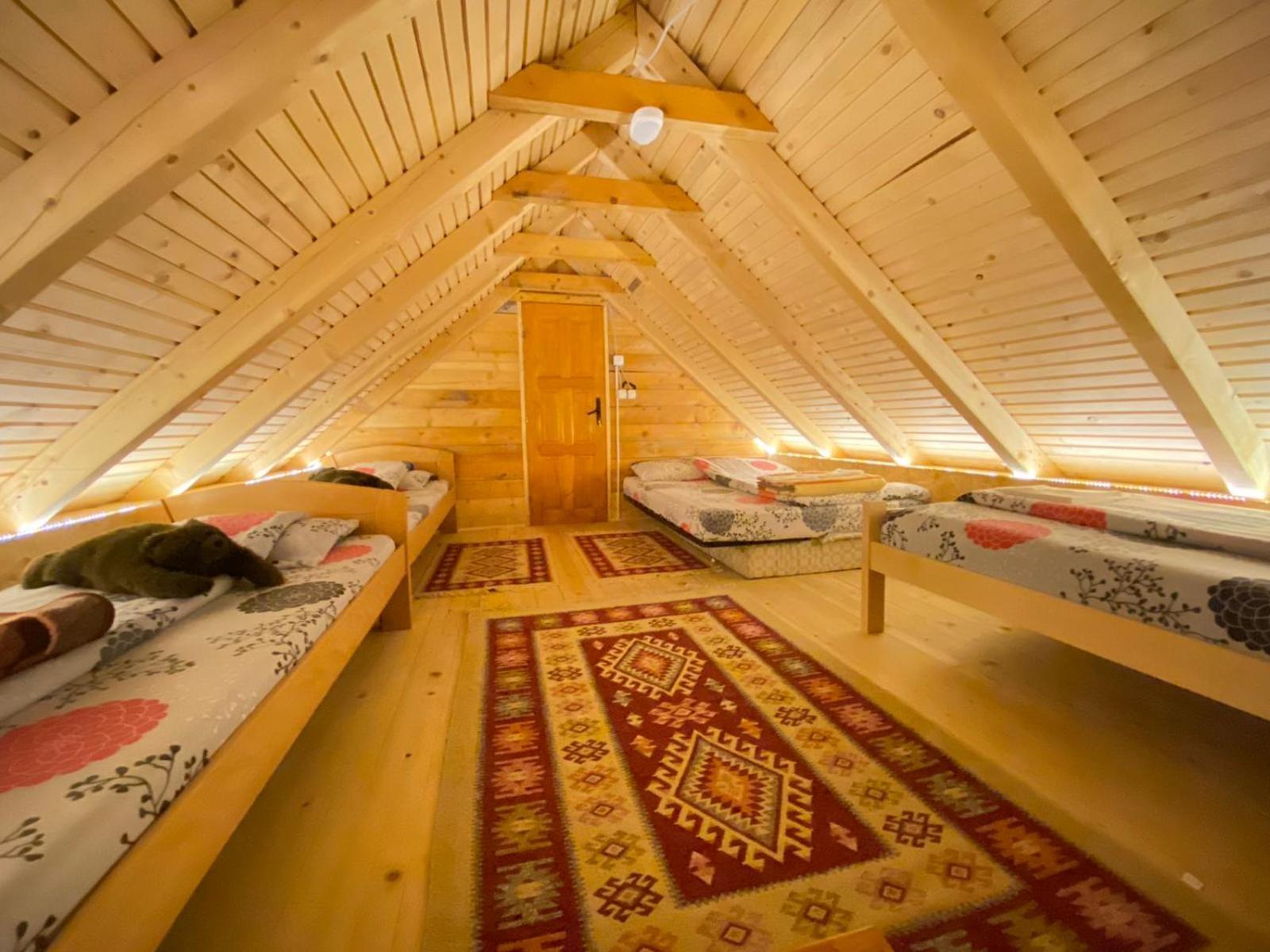 Mountain House Komovi-Radunovic Andrijevica Dış mekan fotoğraf